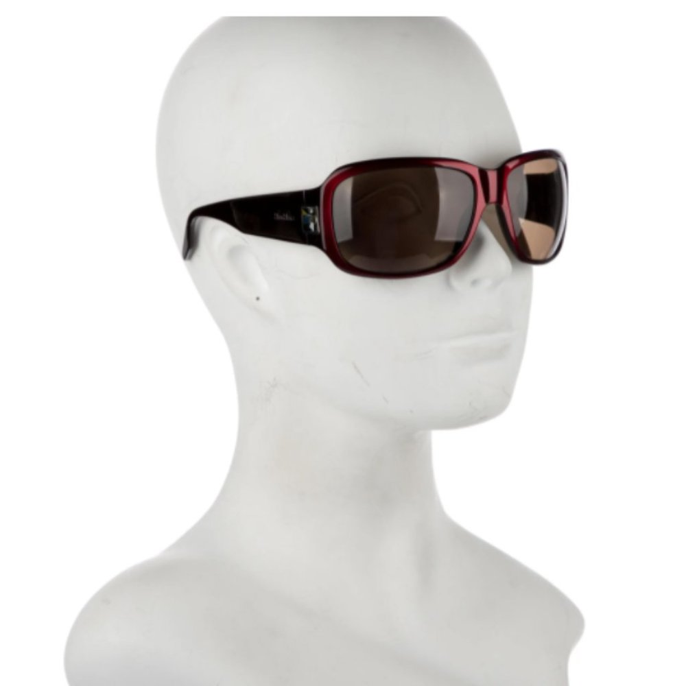 MaxMara Oversized Tinted Sunglasses